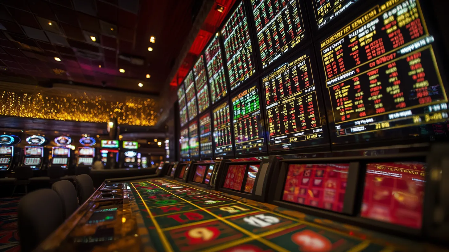 Khám Phá F8bet Casino: Trải Nghiệm Đỉnh Cao Trong Giải Trí Trực Tuyến