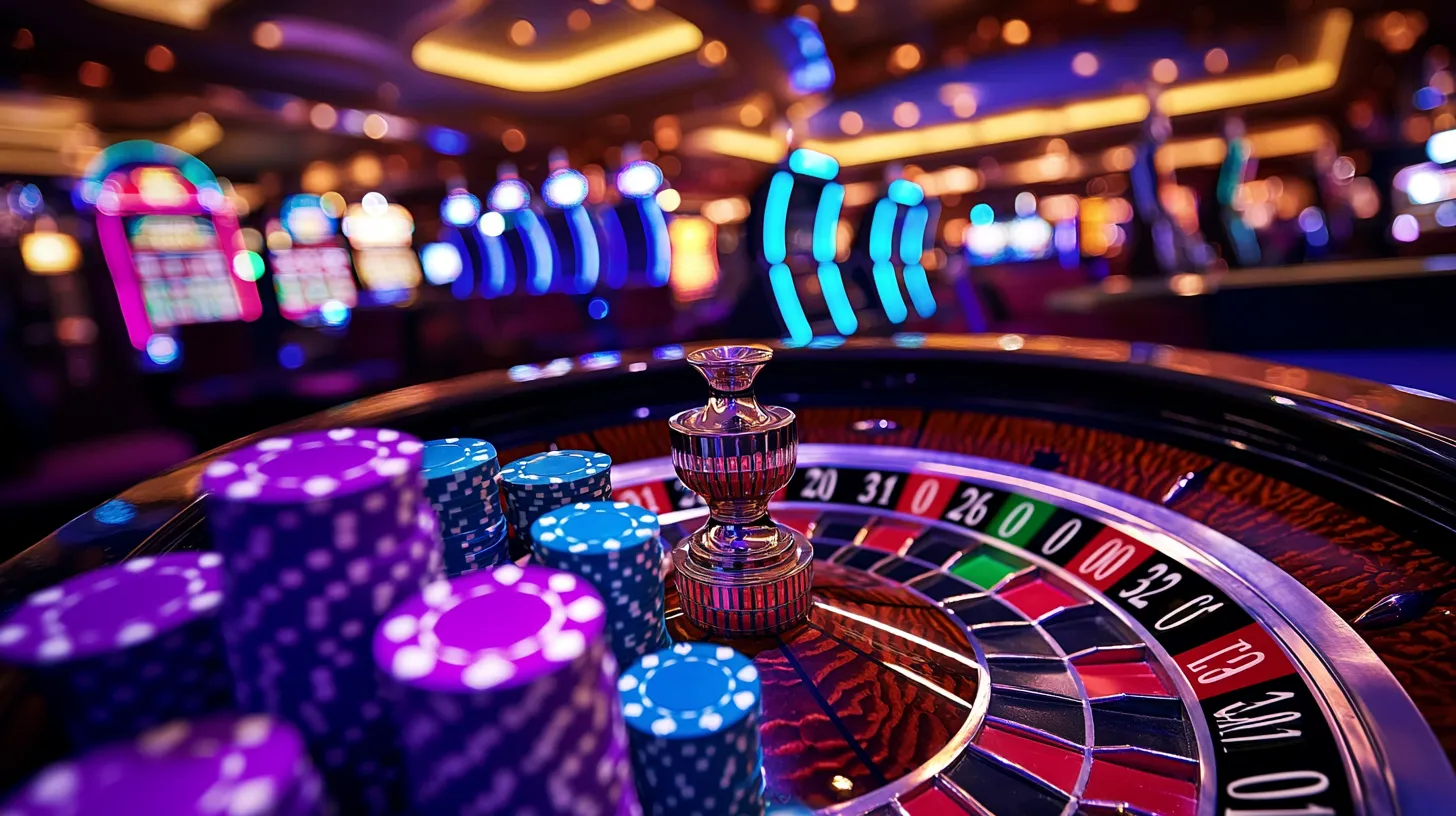 Khám Phá Venus Casino: Nơi Đem Đến Trải Nghiệm Giải Trí Đỉnh Cao