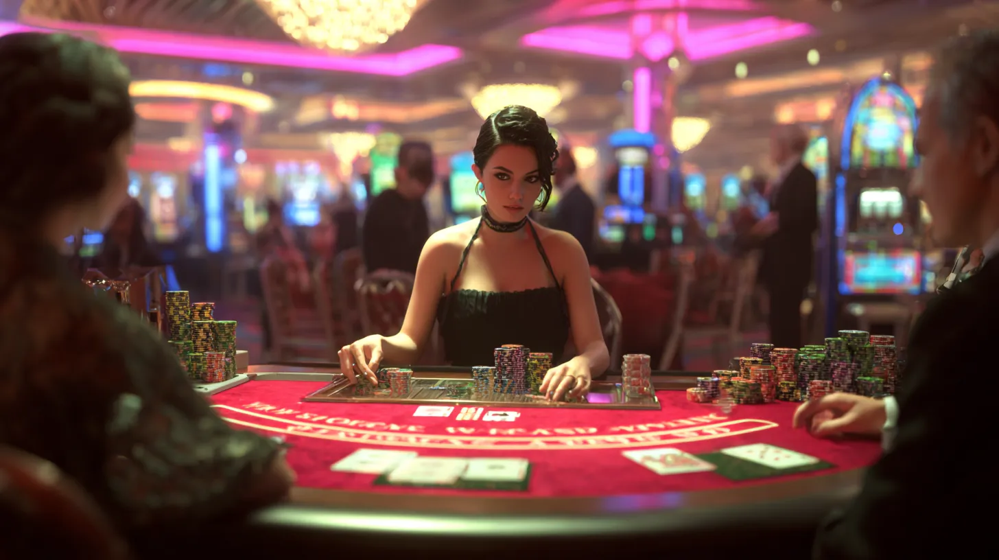 Daga Casino: Trải Nghiệm Giải Trí Đỉnh Cao Tại Bavet
