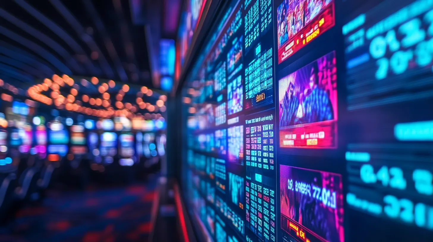 Khám Phá Daga Casino: Trải Nghiệm Cá Cược Đỉnh Cao