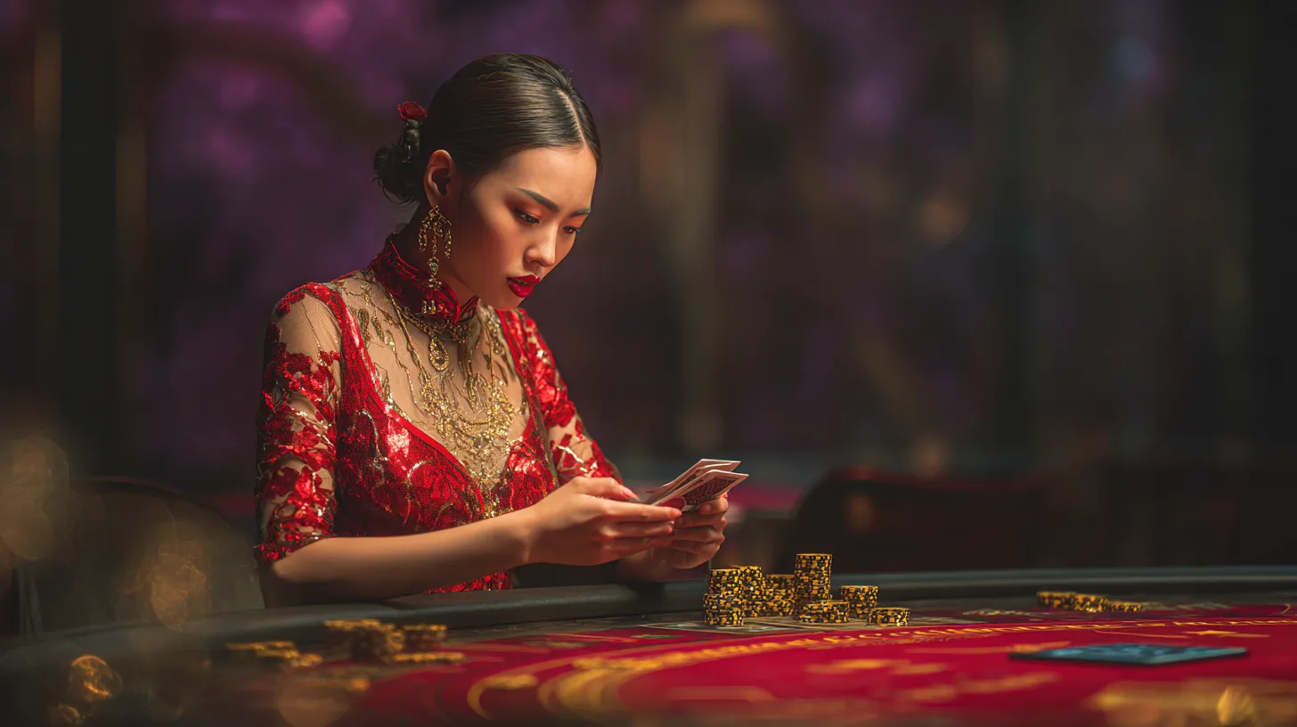 P3 Casino: Khám Phá Thế Giới Giải Trí Đỉnh Cao